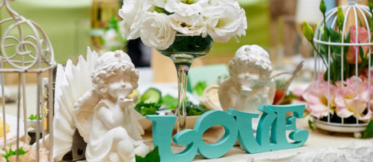 décoration de mariage