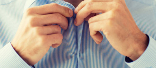 Chemises de qualité pour hommes
