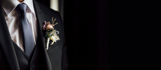Costume de mariage